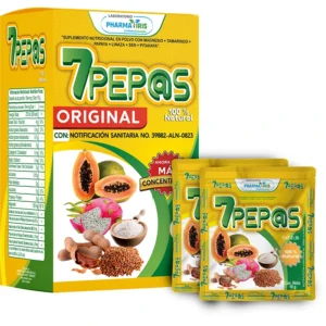 7 Pep@s - Caja