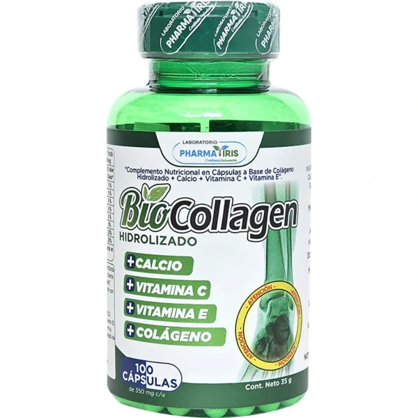 BioCollagen - Cápsulas