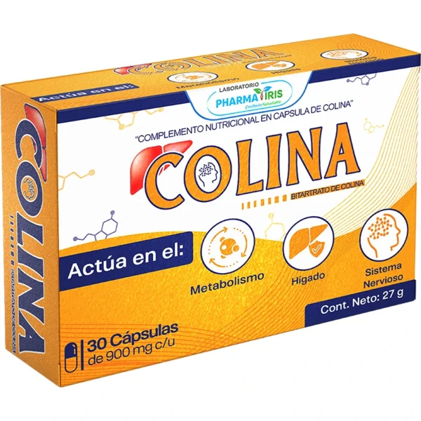 Colina - Blister