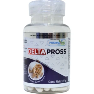 Delta Pross - Cápsulas