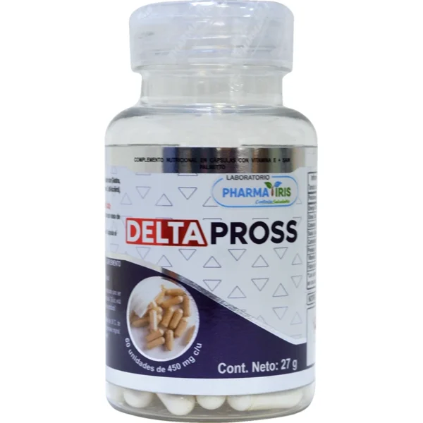 Delta Pross - Cápsulas
