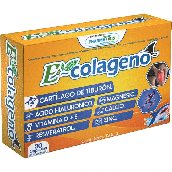 E-Colageno - Blister