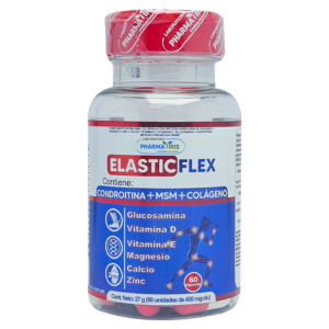 Elastic Flex - Cápsulas