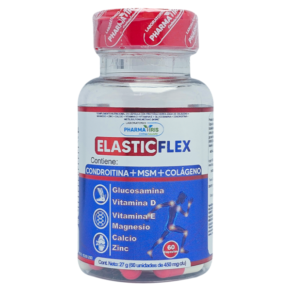Elastic Flex - Cápsulas
