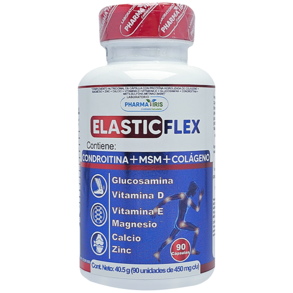Elastic Flex - Cápsulas - Imagen 2