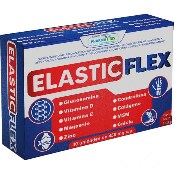 Elastic Flex - Blister