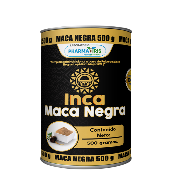 Inca Maca Negra