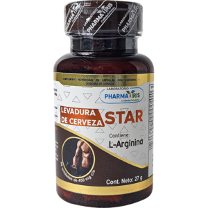 Levadura de Cerveza Star - Cápsulas