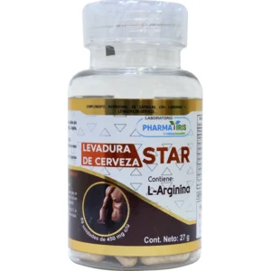 Levadura de Cerveza Star - Cápsulas