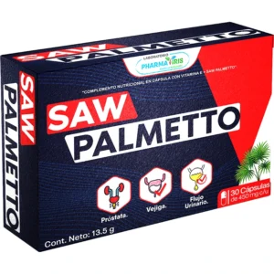 Saw Palmetto - Blister