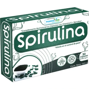 Spirulina - Blister