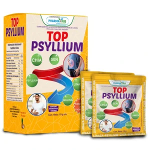 Top Psyllium - Caja