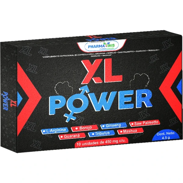 XL Power - Blister - Imagen 2