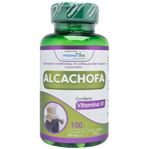 Alcachofa - Cápsulas