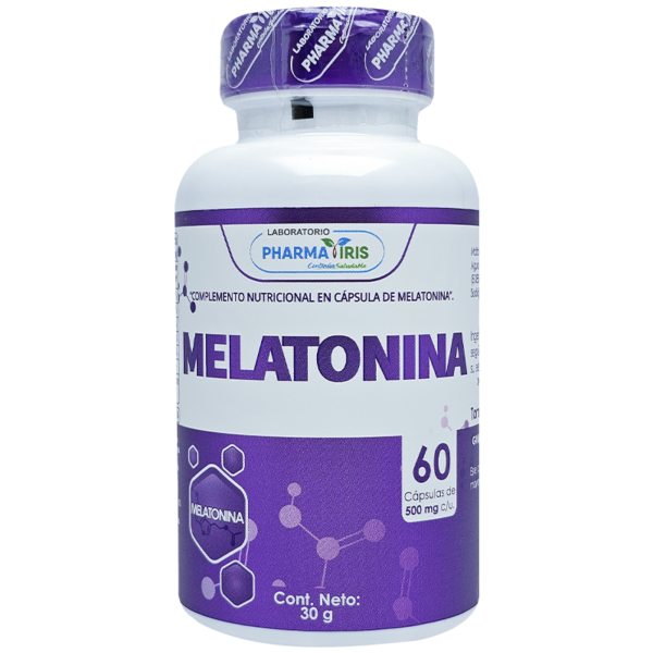 Melatonina - Cápsulas