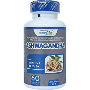 Ashwagandha - Cápsulas