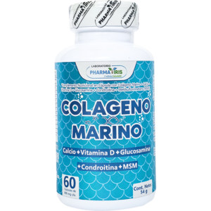 Colageno Marino - Cápsulas