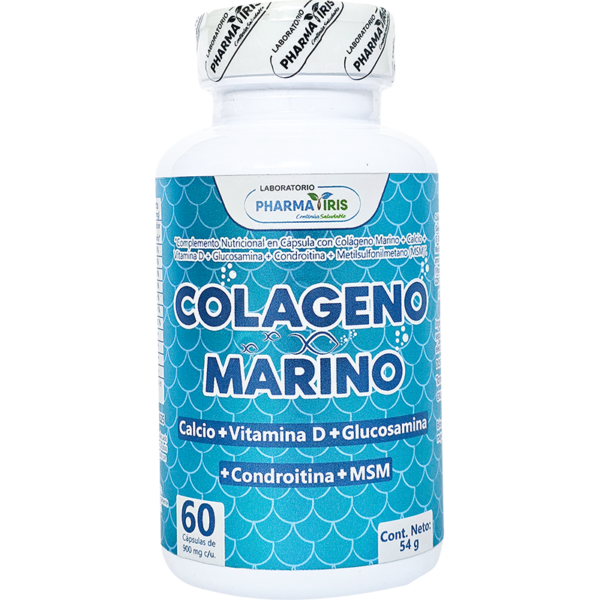 Colageno Marino - Cápsulas