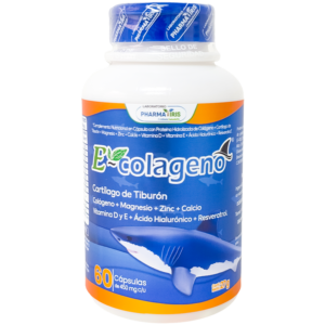 E-Colageno - Cápsulas