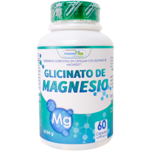 Glicinato de Magnesio
