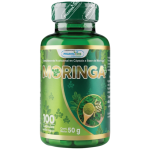 Moringa - Cápsulas