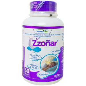 Zzoñar - Cápsulas