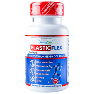 Elastic Flex - Cápsulas